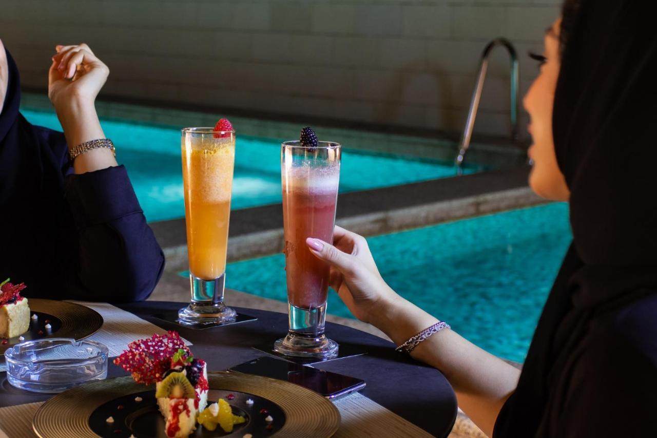Hyatt House Jeddah Sari Street Hotel Bagian luar foto