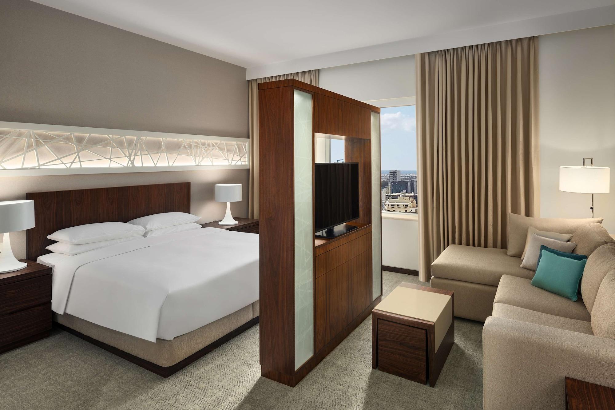 Hyatt House Jeddah Sari Street Hotel Bagian luar foto