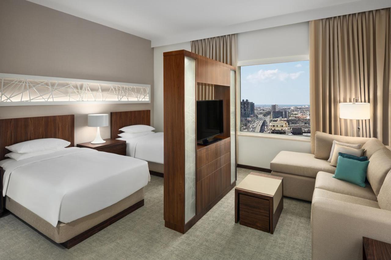 Hyatt House Jeddah Sari Street Hotel Bagian luar foto