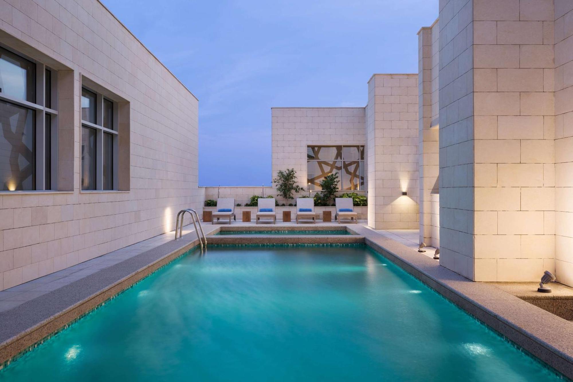 Hyatt House Jeddah Sari Street Hotel Bagian luar foto